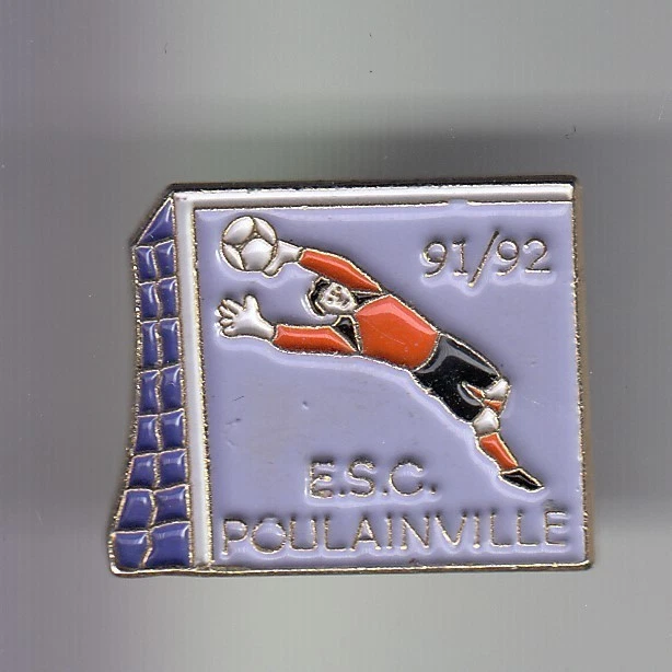 Pin's Rare – ES Drumettaz Mouxy (Savoie 73) – Football – Occasion
