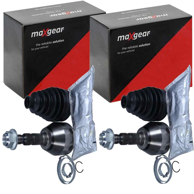 2 KIT GIUNTI ALBERO MOTORE MAXGEAR adatti per OPEL MERIVA | 49-1492