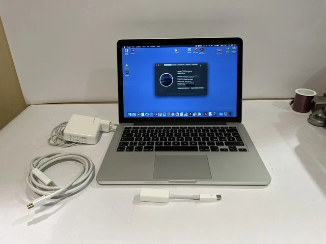 apple MacBook Pro late 2013 Intel i5 4Gb 128gb ssd