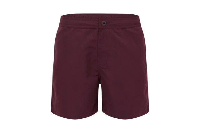 Korda Bekleidungssortiment LE schnell trocknende Shorts burgundisch alle Größen - Karpfenangeln *neu* 2