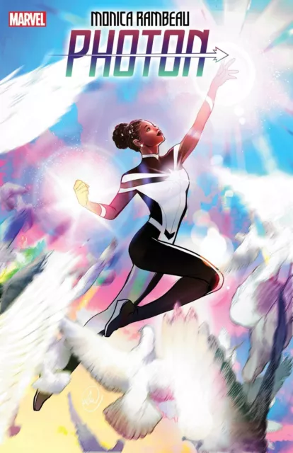 Monica Rambeau Photon #1-5 Pick Singles From Main & Variant Covers Marvel 2023