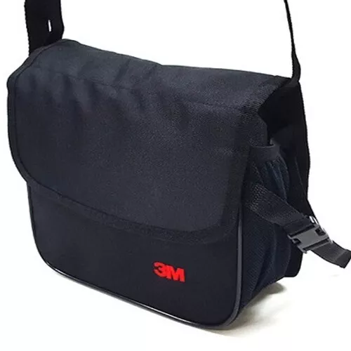 3M Carrying Case Bag for 3M Half Facepiece Respirator Filters Cartridges Goggles