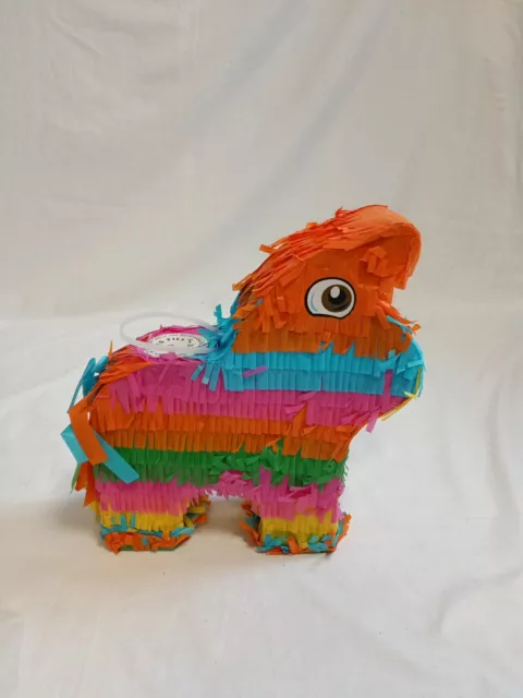 Burro Relaxdays Pinata sin relleno NUEVO sin embalaje original