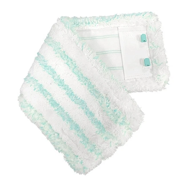 Per 55116 Accessori Sostituzione Mocio Piatto Sostituzione Bagnato e Asciutto X3Z9