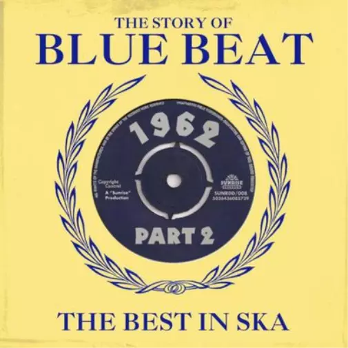 Various Artists The Story of Blue Beat: The Best in Ska 1962 - Volume 2 (CD)