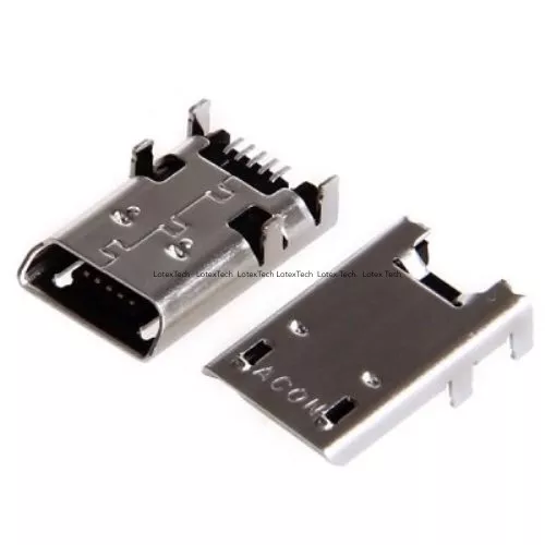 Asus Memo Pad 10 Me102a Micro usb CHARGING dc  Port Socket Connector-Original