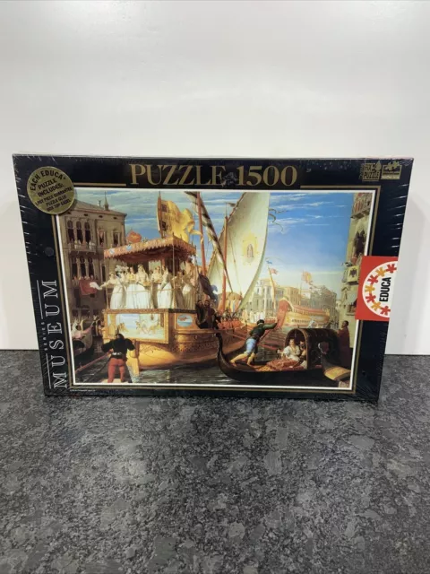 6000, Educa, The Surrender of Breda, Velázquez - Rare Puzzles