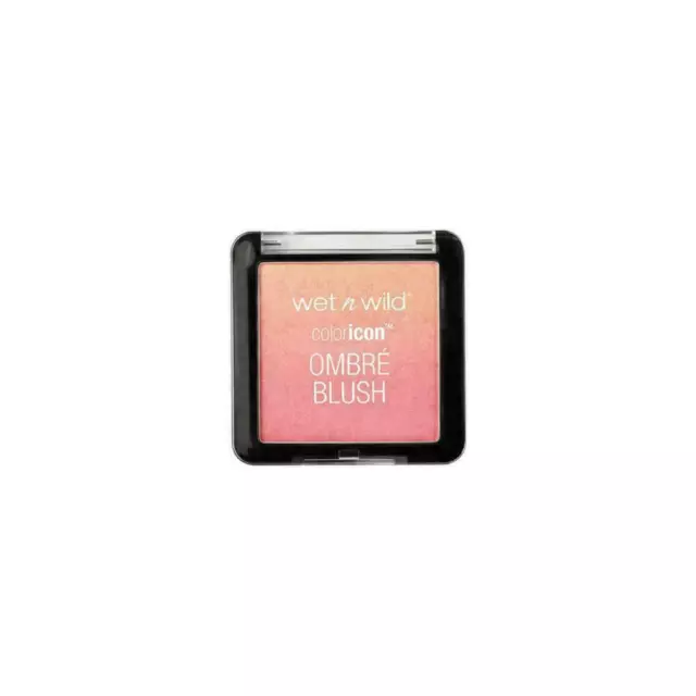 wet n wild Color Icon Ombre Blush #E316 The Princess Daiquiries 9 g 0.3 oz.