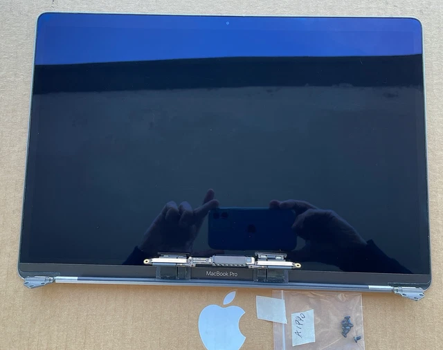 A1990 Display Schermo Retina Apple Macbook Pro 15" Originale Space Gray