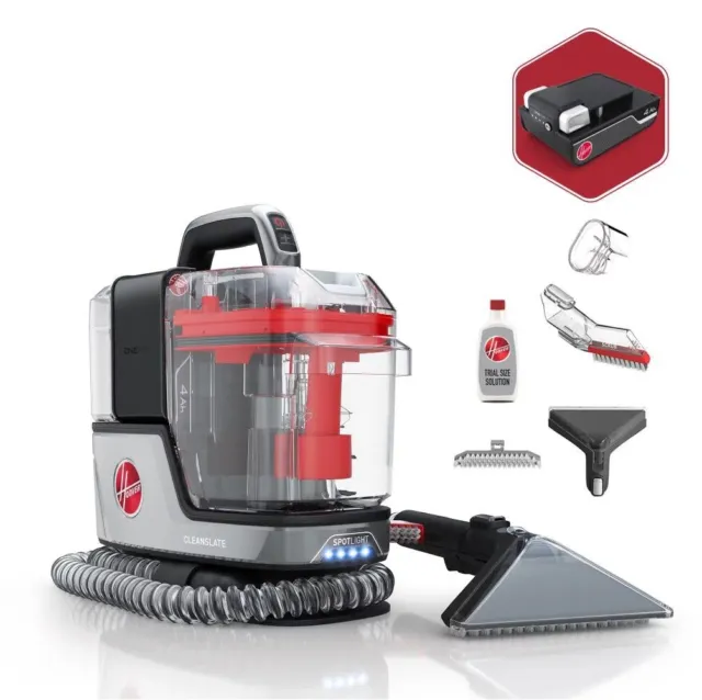 Hoover BH14000V Residential Vacuum Onepwr Cleanslate Cordless Spot Cleaner Kit
