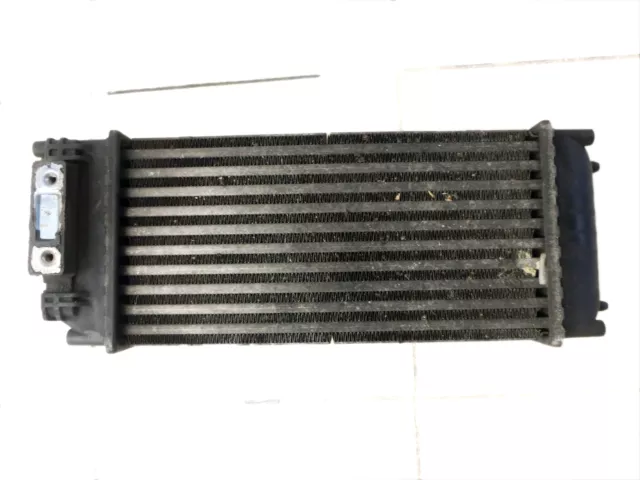 Intercooler; échangeur Radiateur pour Citroen C4 Grand Picasso 06-10