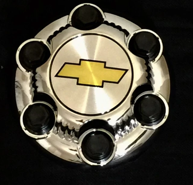 6 LUGS NEW CHEVY SILVERADO 1500 TAHOE AVALANCHE VAN CENTER CAP HUB ONE