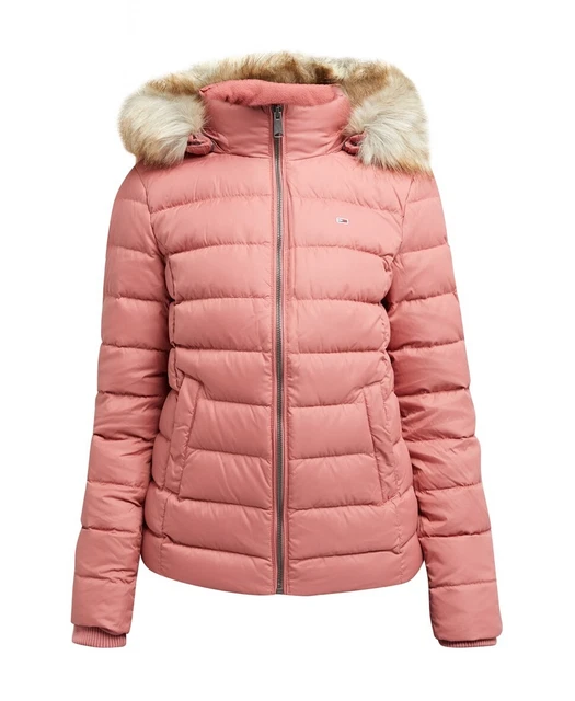 Tommy jeans piumino, giacca donna giacca ragazza nuovo con etichetta taglia S