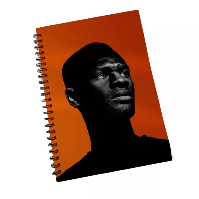 Customisable A5 Printed Notebook - Eco Wire Bound - Personalised Daily Planner