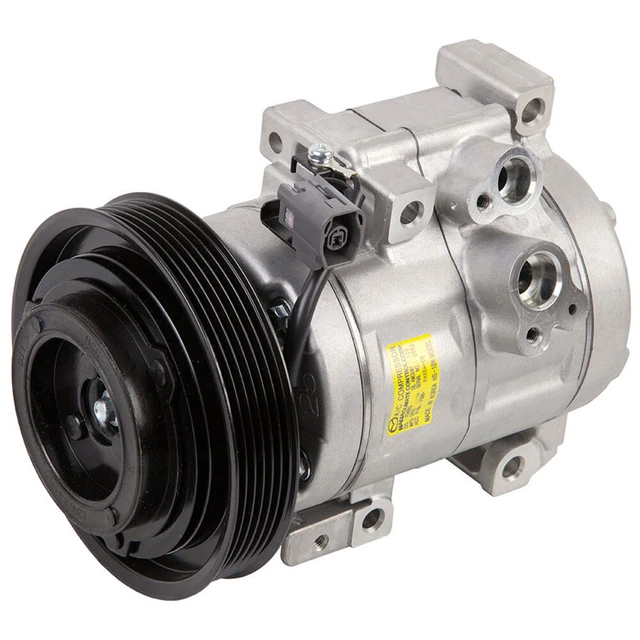 For Mazda 3 Sport 3 5 OEM AC Compressor & A/C Clutch CSW