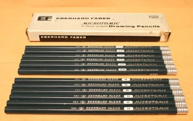 Blackwing x Moleskine Firm graphite Pencil
