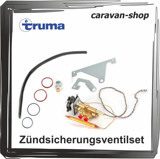 Truma Ontstekingsventielset S 3002/5002 - Origineel Vervangingsonderdeel