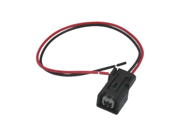 Connect Electrical Connector Injector Sensor To Suit Nissan 2pc 37577