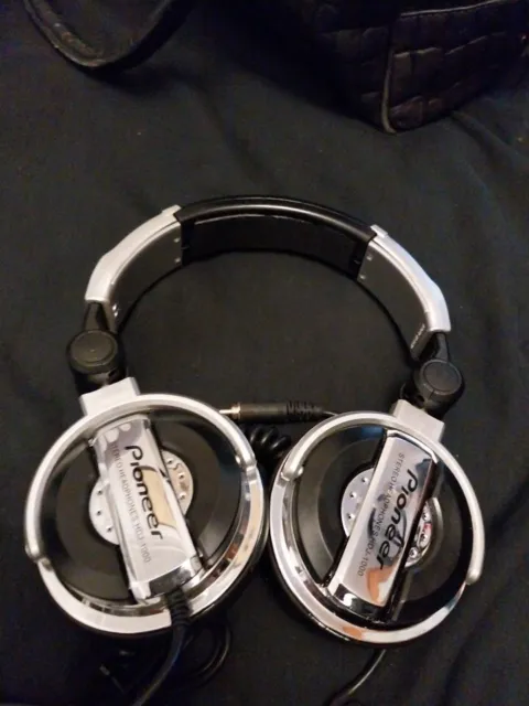 pioneer dj headphones