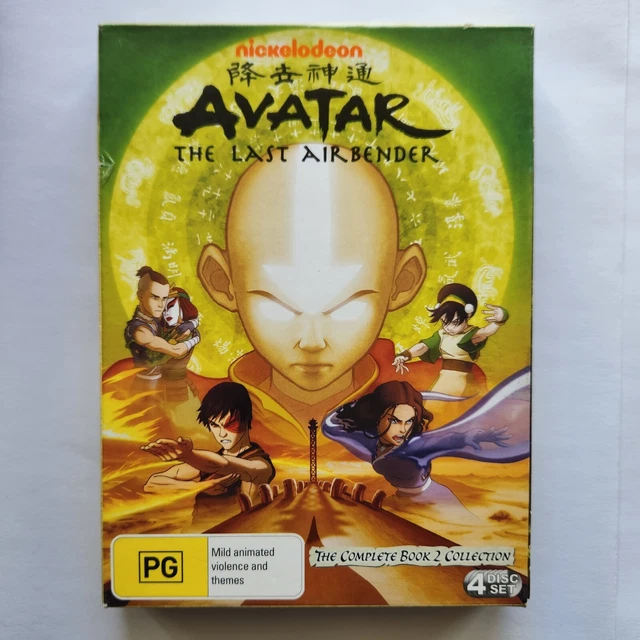 Avatar the last hotsell airbender season 1 free