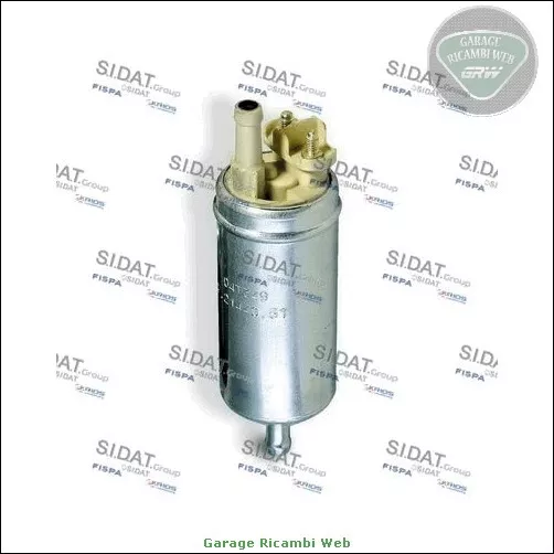 70091A2 Pompa carburante Sidat Benzina per ALFA ROMEO ALFASUD SPIDER GIULIA GTV