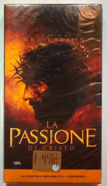 EBOND La Passione Di Cristo Editoriale VHS VH000013