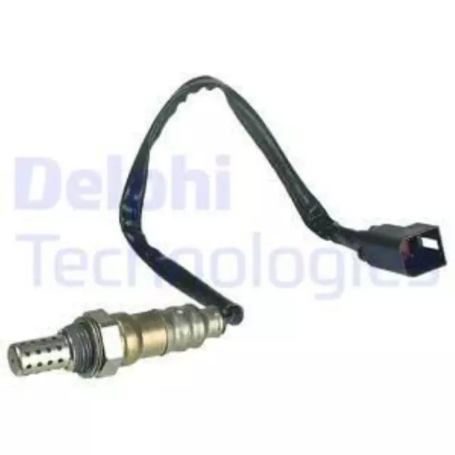 DELPHI Sonde Lambda Sonde Régulièrement pour Ford Focus II Break 1.6 1.4 1.8 16V