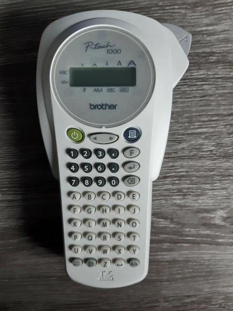 Ruban étiqueteuse Brother P-Touch - Lot Compatible PT E100, H100, TZ Séries - 12/18/24/36mm