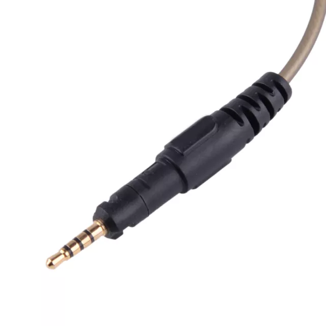 1.29m Headphones Cable Wire fit for Audio Technica ATH-M50x ATH-M40x ATH-M70x ct 2