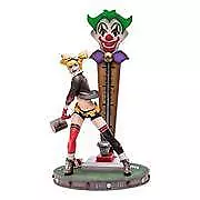 Dc Bombshells Harley Quinn Deluxe Version 2 Resin Statue DC Comics Comic Book