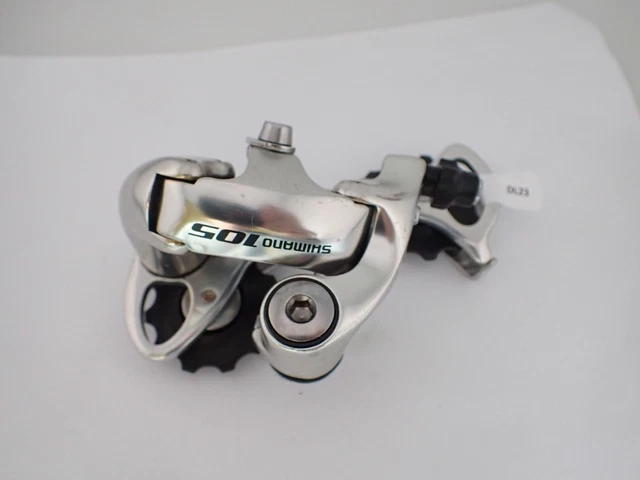 Shimano 105 RD-5501 Long Cage Rear Derailleur Schaltwerk 9s (Gebraucht) in Luzern für CHF 45