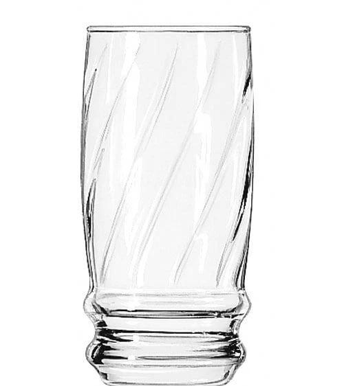 Libbey 29811HT Cascade 16 Ounce Cooler Glass - 24 / CS