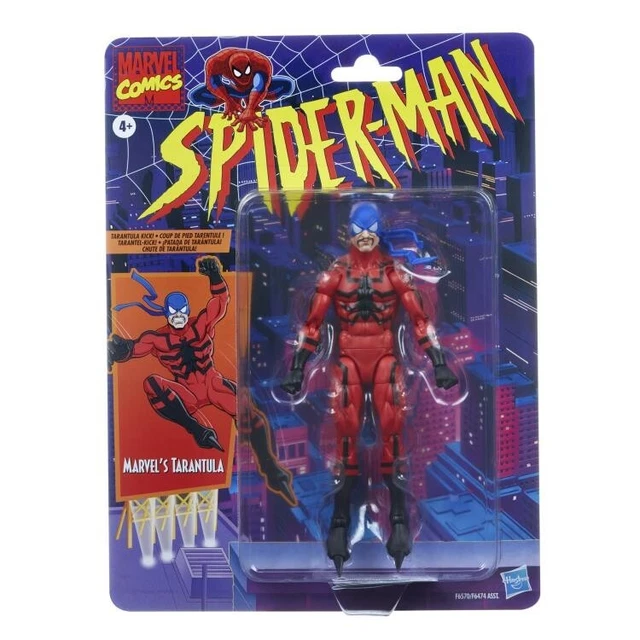 Hasbro Marvel Legends Amazing Spider-Man Marvel's Tarantula - BRAND NEW