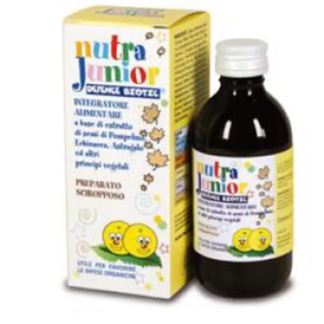 Nutra Junior Defence Biotic Farmaderbe 150Ml