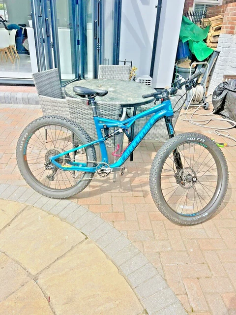 Cannondale bad habit lefty online