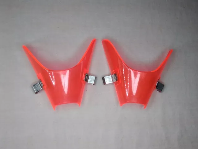 Vintage NOS Santay Car-Dition-Air Wind Deflectors No Draft Window Hot Rod Rat
