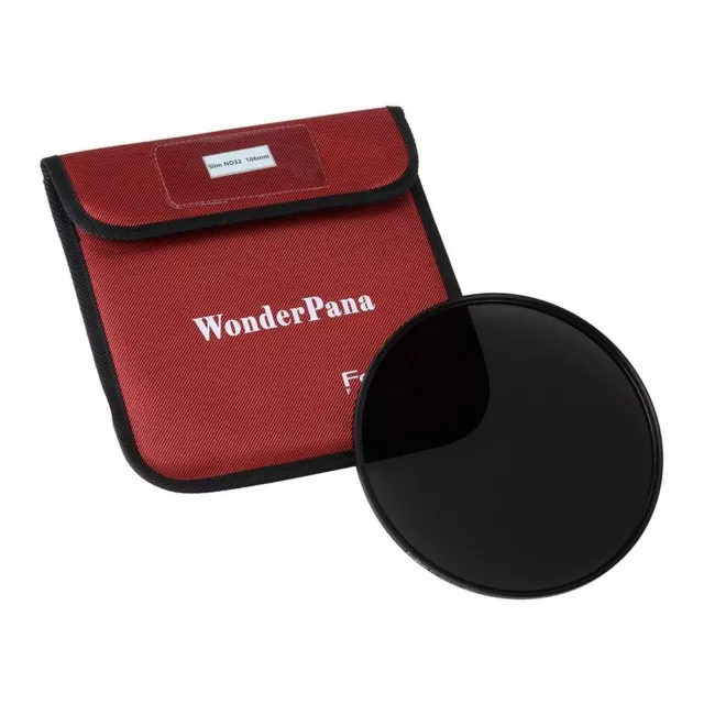 Fotodiox WonderPana 186mm Slim Neutral Density 32 (5-Stop) Filter