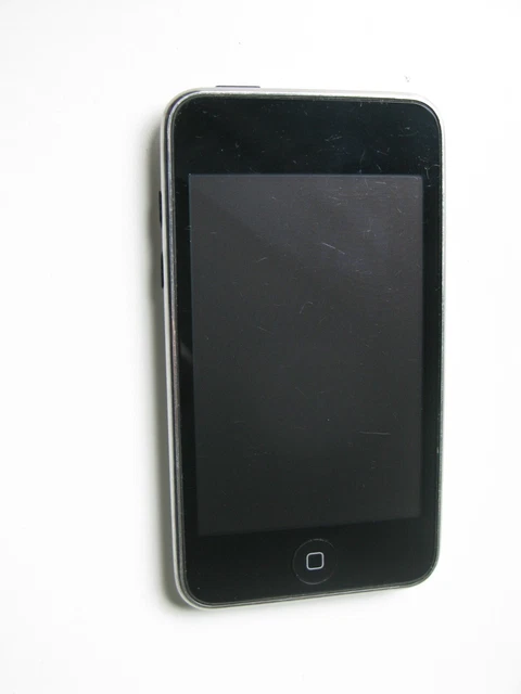  Apple iPod Touch 1ère Génération 8go noir A1213
