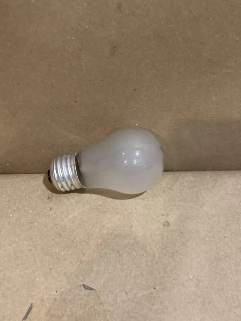 Ge Refrigerator Light Bulb FOR SALE! - PicClick