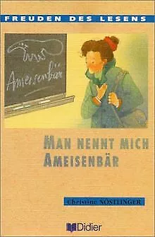 Man nennt mich Ameisenbär von Nöstlinger, Christine | Buch | Zustand gut