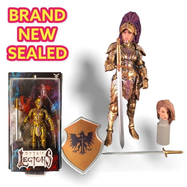 Mythic Legions GWENDOLYNNE HEAVENSBRAND SF・ファンタジー・ホラー