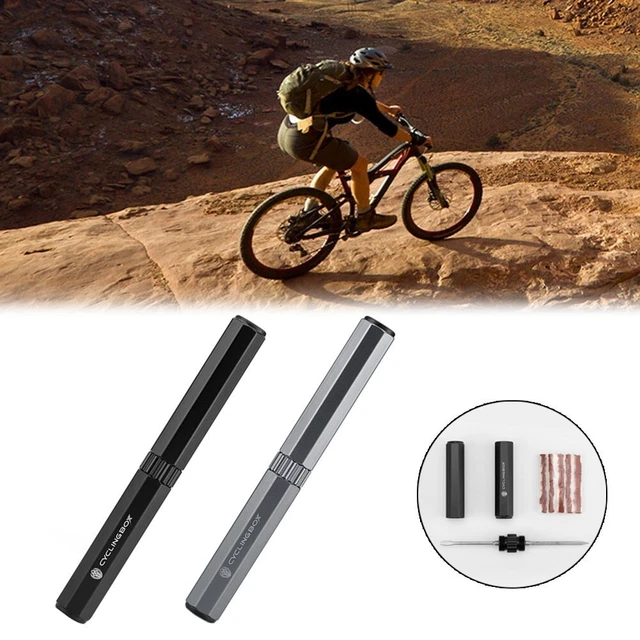 Kit De Réparation De Chambre à Air Sans Colle Muc-Off - Patches Pour Vélo, Moto