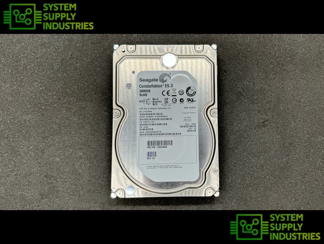 Internal Hard Disk Drives, Hard Drives (HDD, SSD & NAS