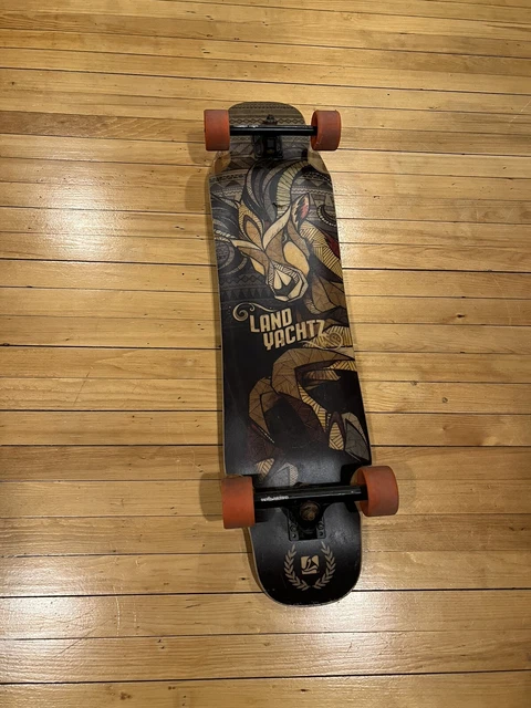 landyachtz longboard landyachtz longboard