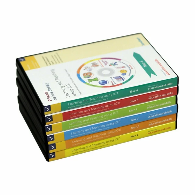 Strategia nazionale primaria apprendimento e insegnamento utilizzando le TIC - anni 1-6