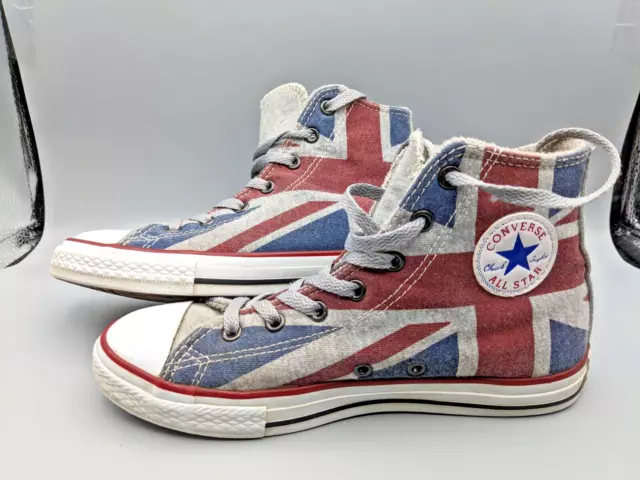 Union Jack Converse FOR SALE PicClick UK