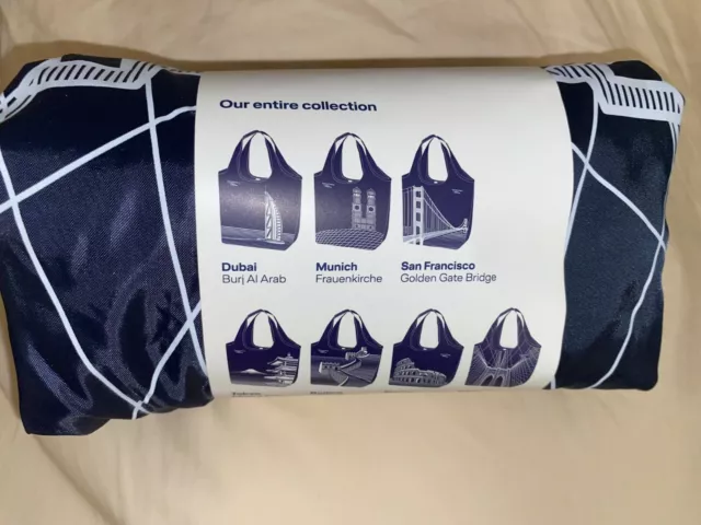 Lufthansa New Business Class "Shopping Bag" Amenity Kit
