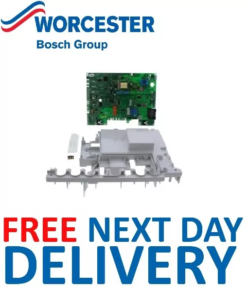 Worcester Bosch Greenstar 12 15 18 24 28 I (Junior) PCB 8748300921 87483008680