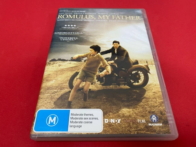 ROMULUS, MY FATHER (DVD, 2007) Free Post $8.99 - PicClick AU