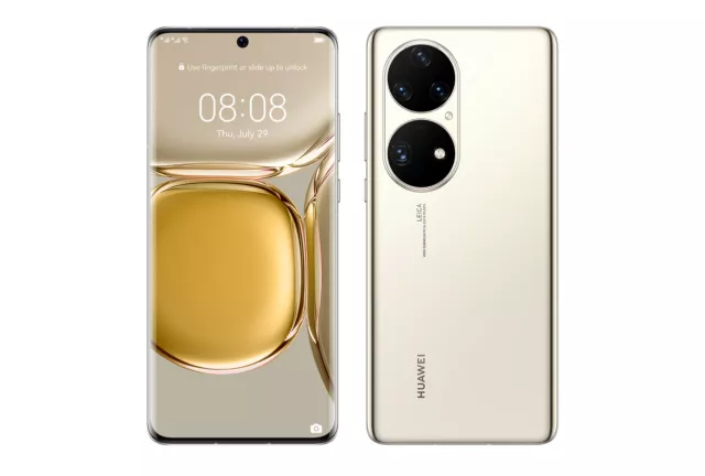 Huawei Mate 50 Pro 6.74 Dual SIM 8/512GB Snapdragon8+4GGen1 4700mAh By  FedEx